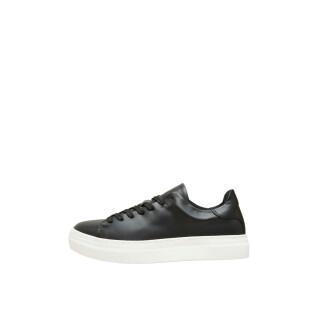 Zapatillas Selected David chunky leather trainer