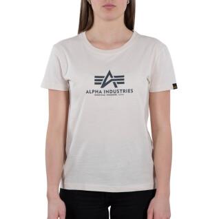 Camiseta de mujer Alpha Industries New Basic