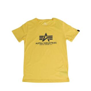 Camiseta para niños Alpha Industries Basic