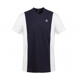 Camiseta Le Coq Sportif Inspi Bicolore N°1 M new optical