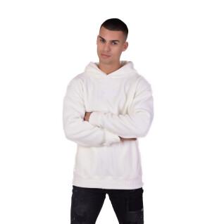 Suéter de vellón con doble logotipo Project X Paris
