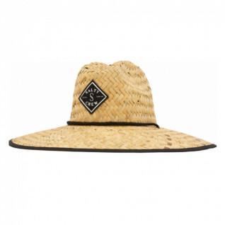 Sombrero Salty Crew Tippet Cover Up Straw Hat (pack de 6)