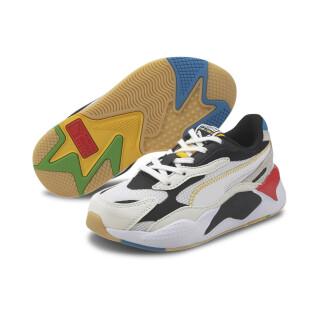 Zapatillas niños Puma RS-X³ WH PS