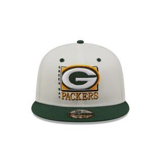 Gorra 9fifty Green Bay Packers