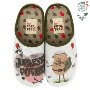 Zapatillas de la colección infantil Hot Potatoes eferding
