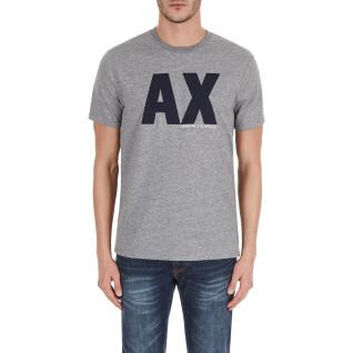 Camiseta Armani exchange 6KZTFQ-ZJ6SZ gris