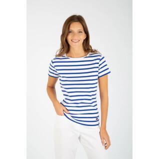 Camiseta marinera de mujer Armor-Lux morgat