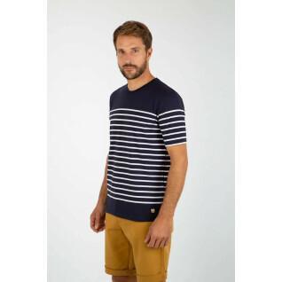 Camiseta marinière Armor-Lux etel