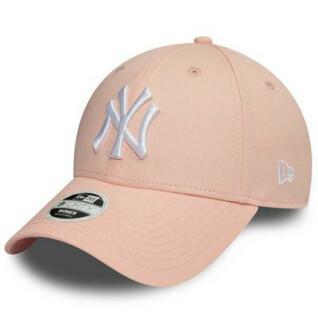 Gorra de mujer New Era 9forty New York Yankees League