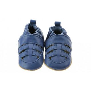 Zapatos de bebé Robeez Sandiz Veg
