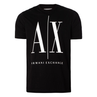 Camiseta Armani exchange 8NZTPA-ZJH4Z negro