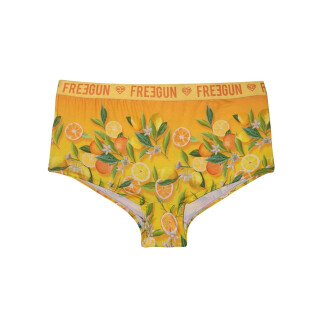 Pantalones cortos florales de mujer Freegun Power (x3)