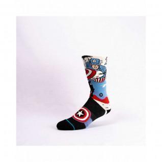 Calcetines Stance Captain America Marquee