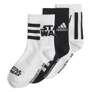 Calcetines infantiles adidas Star Wars (x3)