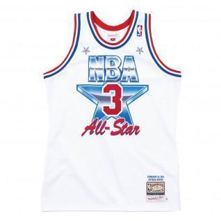 Auténtico CamisetaNBA All Star Est Patrick Ewing 1991