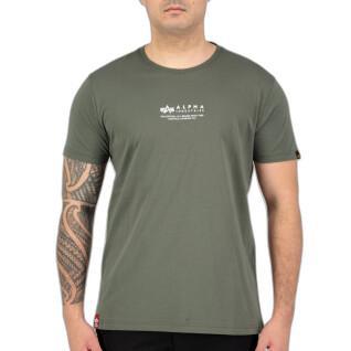 Camiseta Alpha Industries Wording