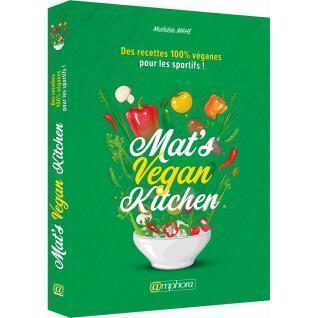El libro de cocina vegana de Mat Amphora