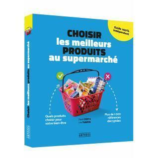 Libro Elegir los mejores productos en el supermercado (publicación marzo 2020) Amphora