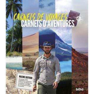 Libro de viajes, libro de aventuras (publicación mayo 2020) Amphora