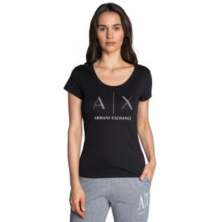 Camiseta de mujer Armani Exchange 8NYT83-YJ16Z-1200