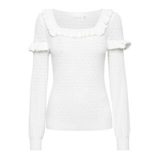 Camisa-suéter de mujer Atelier Rêve Irfantino