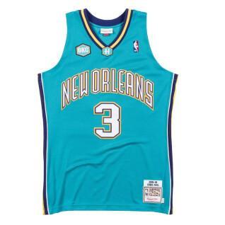 Auténtico jersey New Orleans Hornets Chris Paul 2005/06