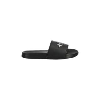 Zapatillas para niños Calvin Klein Logo Print black