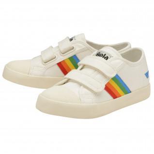 Zapatillas niños Gola Coaster Rainbow Velcro