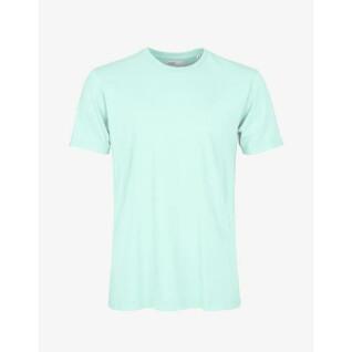 Camiseta Colorful Standard Light Aqua
