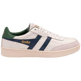 Formadores Gola Classics Contact Leather Trainers