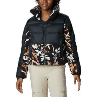 Chaqueta de plumón para mujer Columbia Leadbetter Point™ Sherpa Hybrid
