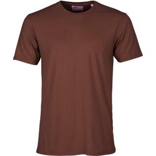 Camiseta Colorful Standard Classic Organic coffee brown