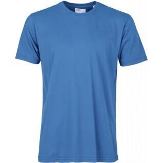 Camiseta Colorful Standard Classic Organic sky blue