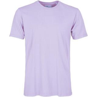 Camiseta Colorful Standard Classic Organic soft lavender