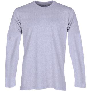 Camiseta de manga larga Colorful Standard Classic Organic heather grey