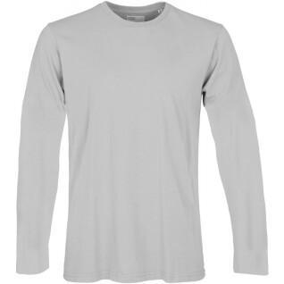 Camiseta de manga larga Colorful Standard Classic Organic limestone grey