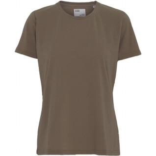 Camiseta de mujer Colorful Standard Light Organic cedar brown
