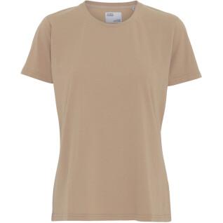 Camiseta de mujer Colorful Standard Light Organic honey beige