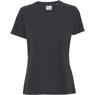Camiseta de mujer Colorful Standard Light Organic lava grey