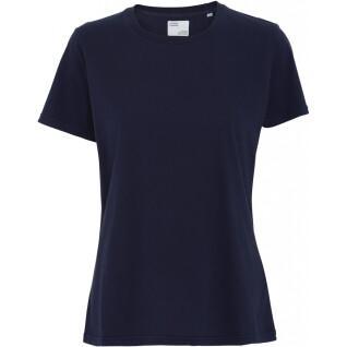 Camiseta de mujer Colorful Standard Light Organic navy blue