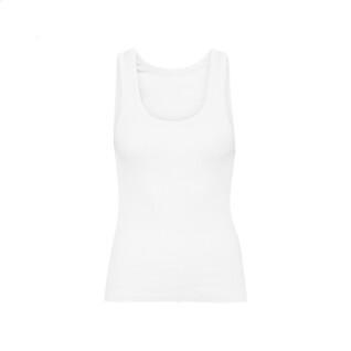 Camiseta de tirantes mujer Colorful Standard Organic optical white
