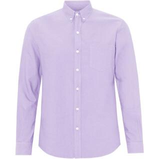 Camisa Colorful Standard Organic soft lavender