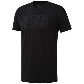 Camiseta Reebok Boxing Combat Core