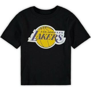 Camiseta niños Los Angeles Lakers Lebron James Handles 4 Days