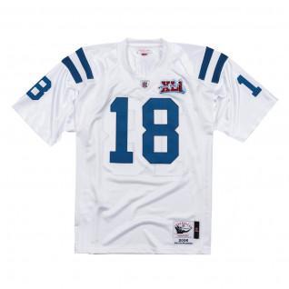 Auténtico jersey Indianapolis Colts Peyton Manning