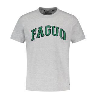 Camiseta de algodón Faguo Lugny