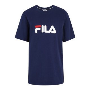 Camiseta clásica con logotipo para niños Fila Solberg