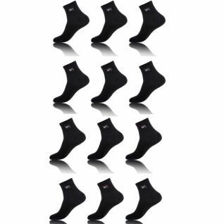 Paquete de 12 pares de calcetines Fila Lowcuts
