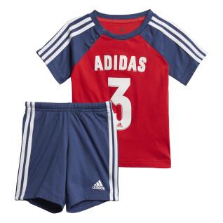 Kit de bebé adidas Sport Summer