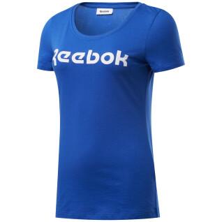 Camiseta de mujer Reebok Essentials Graphic Vector